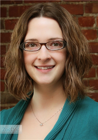 Dr. Crystal Klaahsen, OD