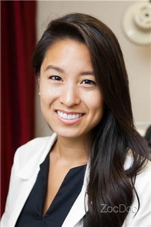 Dr. Crystal Wu, OD