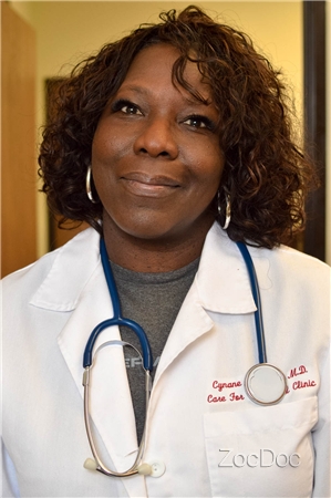 Dr. Cynane Robinson, DO