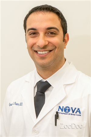 Dr. Cyrus Press, MD