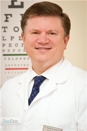 Dr. D. Mitchell Levinson, DO