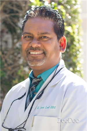 Dr. D. Ravi Lall, DDS