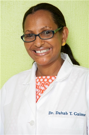 Dr. Dahab Gaime, DDS