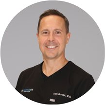 Dr. Dain Brooks, MD