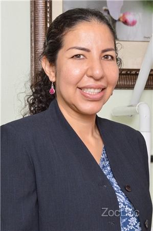 Dr. Dalila Valdez, DDS
