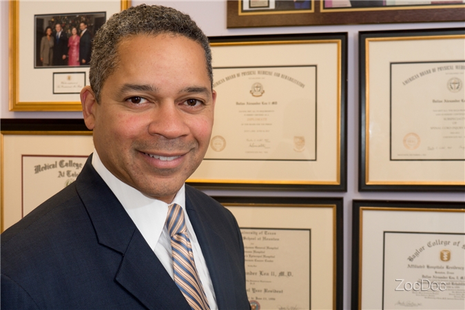 Dr. Dallas Lea, MD