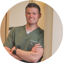 Dr. Dalton Grant, DC