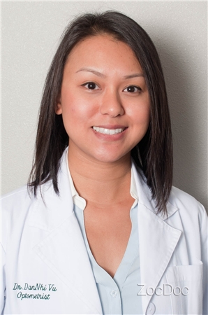 Dr. Dan Nhi Vu, OD