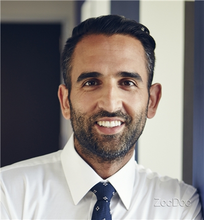 Dr. Dani Benyaminy, DDS