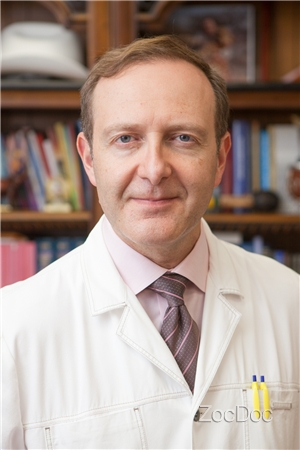 Dr. Daniel Branovan, MD, FACS