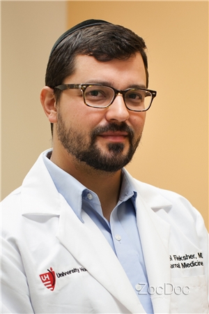 Dr. Daniel Fleksher, MD