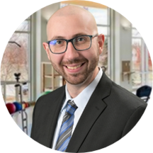 Dr. Daniel Haufe, PT, DPT
