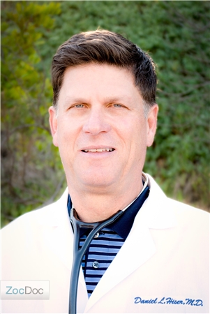 Dr. Daniel Hiser, MD
