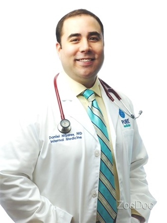 Dr. Daniel Mijares, MD