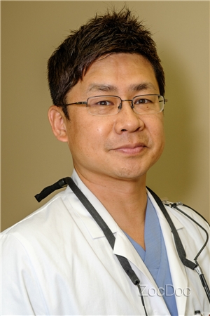Dr. Daniel Park, DMD