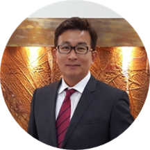 Dr. Daniel Suh, DMD