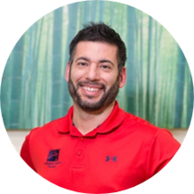 Dr. Daniel Vilaubi, DPT, PT