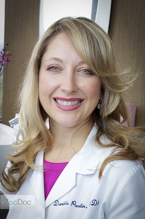 Dr. Daniela Pavlin, DDS