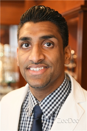 Dr. Danny Mathew, OD
