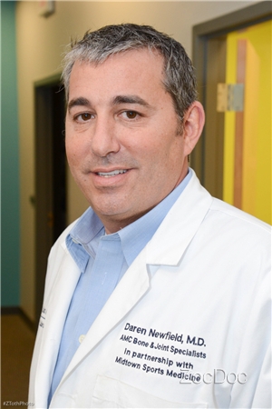 Dr. Daren Newfield, MD