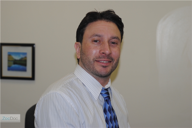 Dr. Darin Schiffman, PsyD