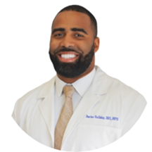 Dr. Darius Halliday, DDS