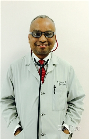 Dr. Darrell Robinson, MD