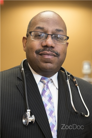 Dr. Darryl Fortson, MD