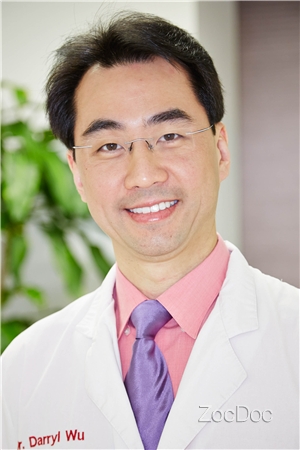 Dr. Darryl Wu, DDS