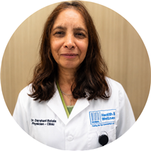 Dr. Darshani Butala, MD