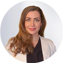 Dr. Darya Barshak, DDS