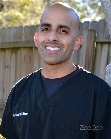 Dr. David Akkara, DMD