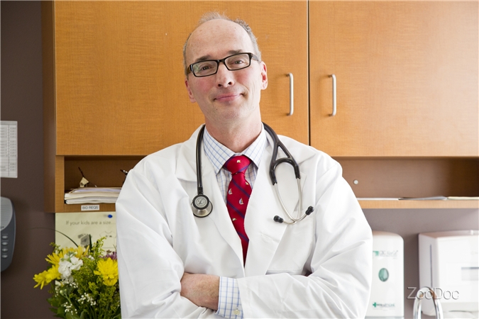 Dr. David Brignall, MD