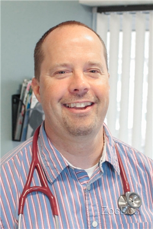 Dr. David Buckle, MD