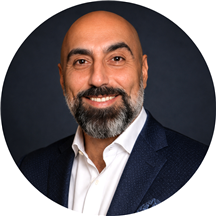 Dr. David Chadorchi, PsyD