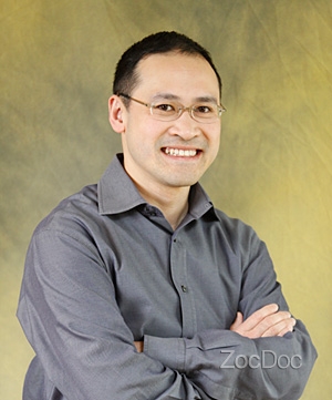 Dr. David Chen, DDS, BA