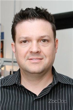 Dr. David Chorney, OD