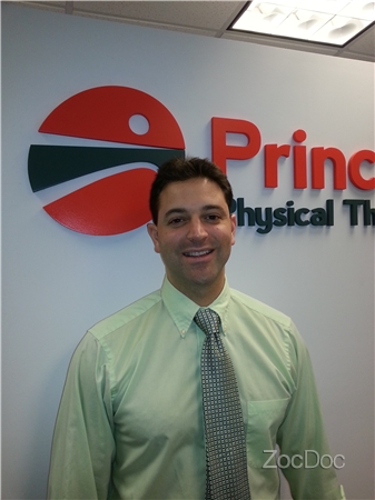 Dr. David DelVecchio, DPT, PT