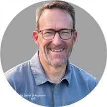 Dr. David Drotzmann, OD