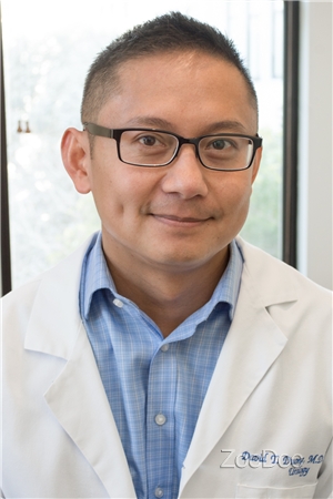 Dr. David Duong, PhD, MD