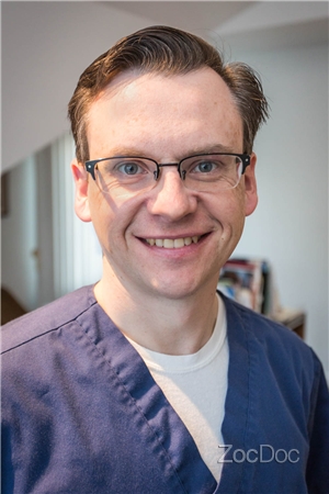 Dr. David Eckel, DMD