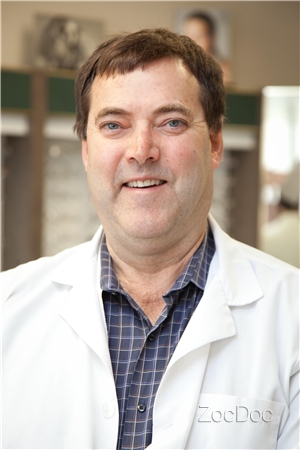 Dr. David Fitzhugh, OD