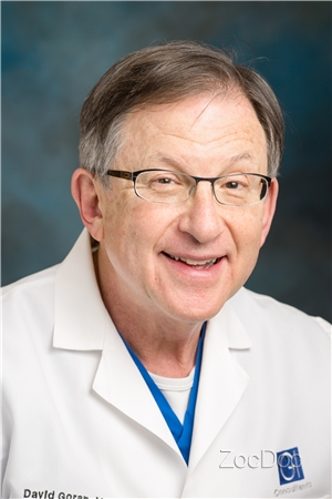 Dr. David Goran, MD
