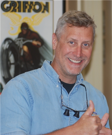 Dr. David Griffin, DDS, MS
