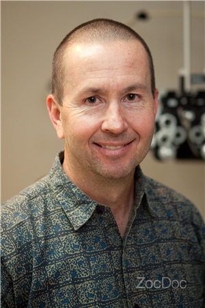 Dr. David Hammond, OD