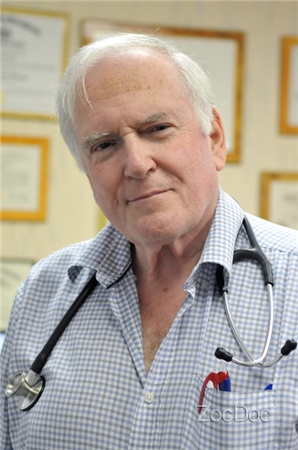 Dr. David Kiner, DO