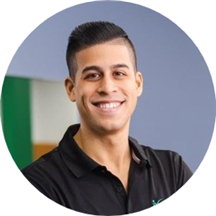 Dr. David Mangone, PT, DPT, OCS