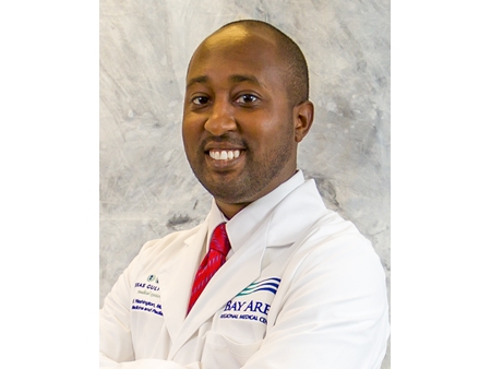 Dr. David Michael Washington, MD