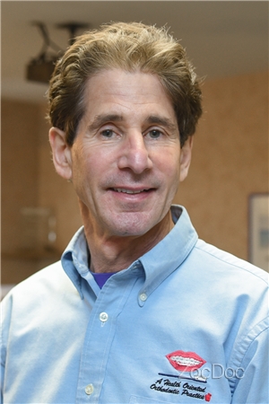 Dr. David Ostreicher, DDS, MPH, MS
