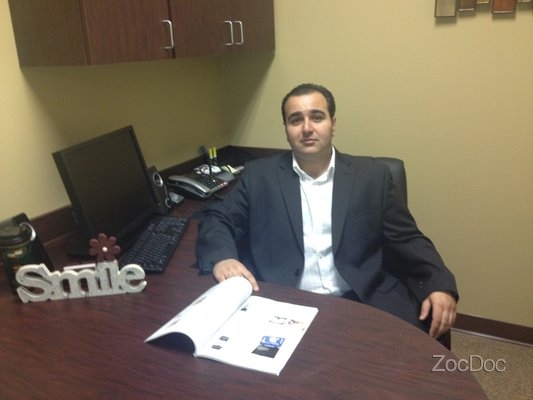 Dr. David Panahi, DDS